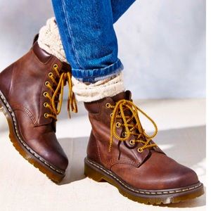 ISO 6 eyelet doc martens